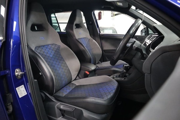 Used Volkswagen Tiguan 2021 for sale - 75548383: Photo 17