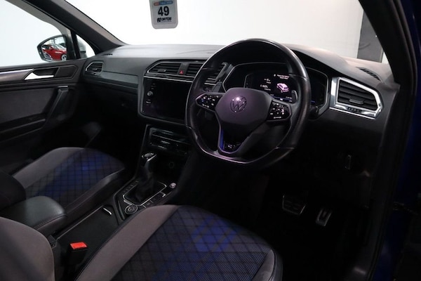Used Volkswagen Tiguan 2021 for sale - 75548383: Photo 19