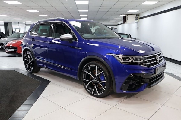 Used Volkswagen Tiguan 2021 for sale - 75548383: Photo 1