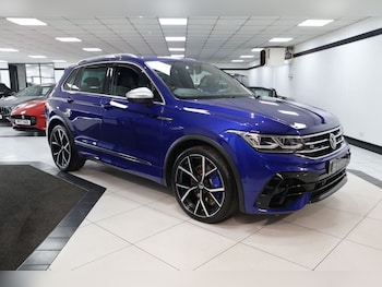 2021 (21) - 2.0 TSI R SUV 5dr Petrol DSG 4Motion Euro 6 (s/s) (320 ps)