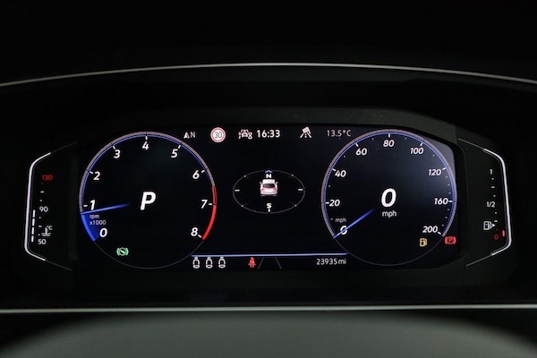 Used Volkswagen Tiguan 2021 for sale - 75548383: Photo 22