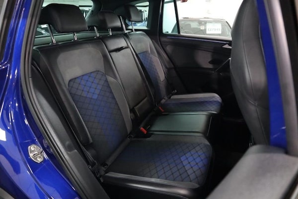 Used Volkswagen Tiguan 2021 for sale - 75548383: Photo 26