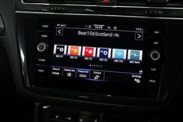 Used Volkswagen Tiguan 2021 for sale - 75548383: Photo 31