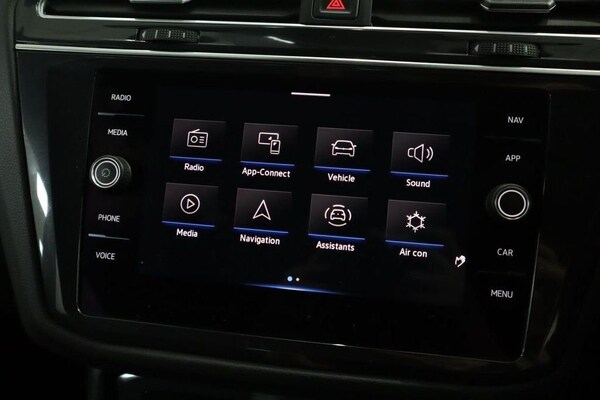 Used Volkswagen Tiguan 2021 for sale - 75548383: Photo 33
