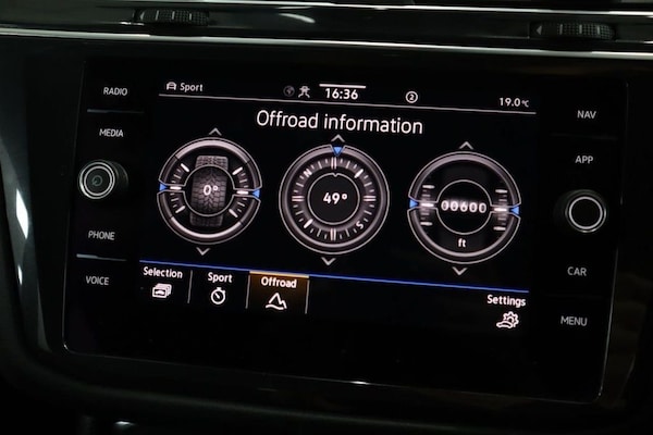 Used Volkswagen Tiguan 2021 for sale - 75548383: Photo 34