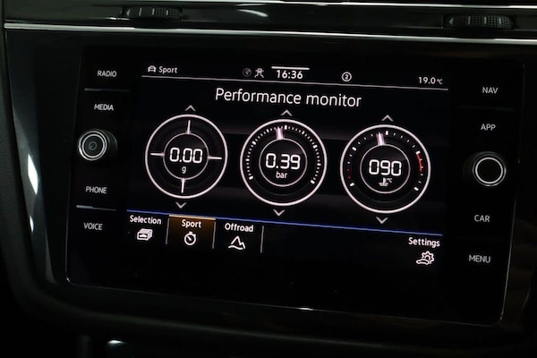 Used Volkswagen Tiguan 2021 for sale - 75548383: Photo 35