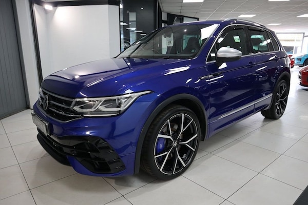 Used Volkswagen Tiguan 2021 for sale - 75548383: Photo 3
