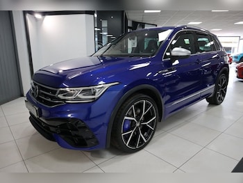 Used Volkswagen Tiguan 2021 for sale - 75548383: Photo