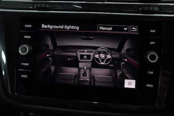Used Volkswagen Tiguan 2021 for sale - 75548383: Photo 40