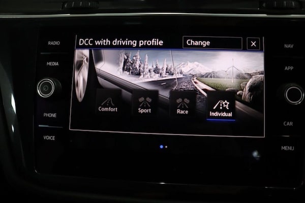 Used Volkswagen Tiguan 2021 for sale - 75548383: Photo 42