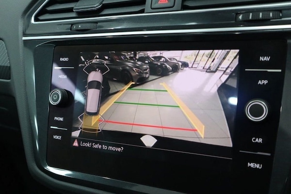 Used Volkswagen Tiguan 2021 for sale - 75548383: Photo 43