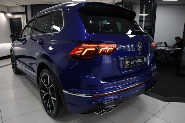 Used Volkswagen Tiguan 2021 for sale - 75548383: Photo 45