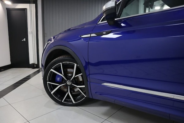 Used Volkswagen Tiguan 2021 for sale - 75548383: Photo 47