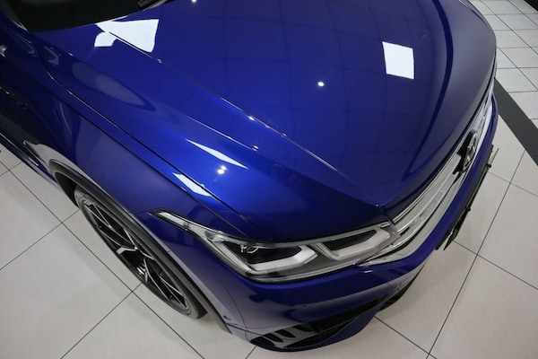 Used Volkswagen Tiguan 2021 for sale - 75548383: Photo 48