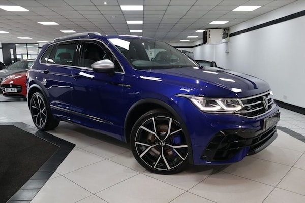 Used Volkswagen Tiguan 2021 for sale - 75548383: Photo 50