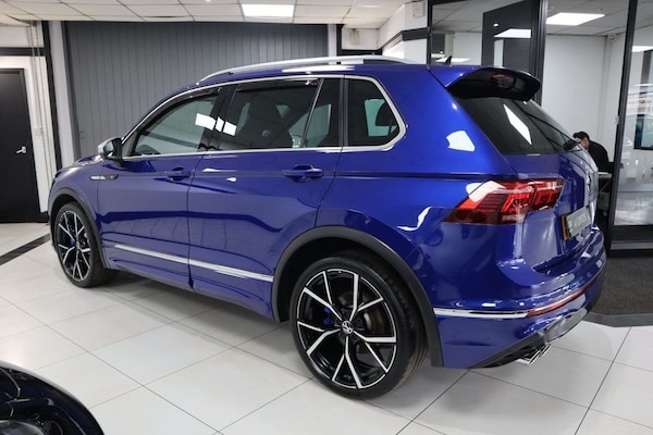Used Volkswagen Tiguan 2021 for sale - 75548383: Photo 6