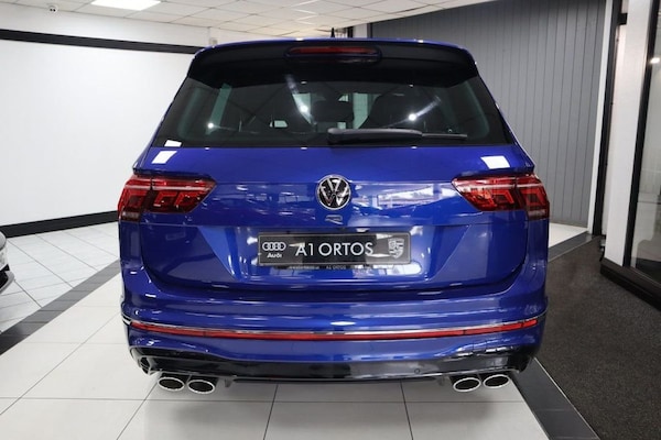 Used Volkswagen Tiguan 2021 for sale - 75548383: Photo 7