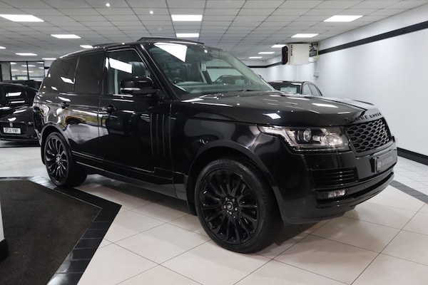 Used Land Rover Range Rover 2014 for sale - 76236036: Photo 1