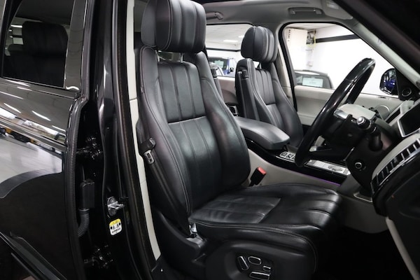 Used Land Rover Range Rover 2014 for sale - 76236036: Photo 24