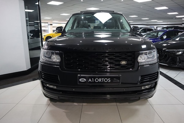 Used Land Rover Range Rover 2014 for sale - 76236036: Photo 2