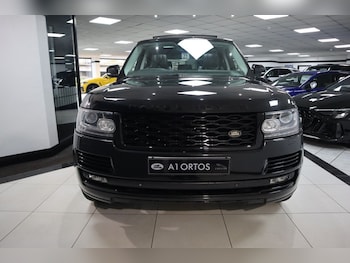 Used Land Rover Range Rover 2014 for sale - 76236036: Photo 2