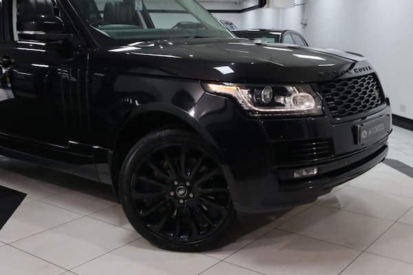 Used Land Rover Range Rover 2014 for sale - 76236036: Photo 44