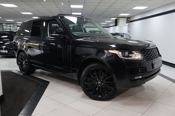 Used Land Rover Range Rover 2014 for sale - 76236036: Photo 45