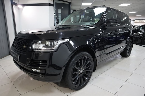 Used Land Rover Range Rover 2014 for sale - 76236036: Photo 5