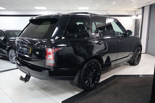 Used Land Rover Range Rover 2014 for sale - 76236036: Photo 8