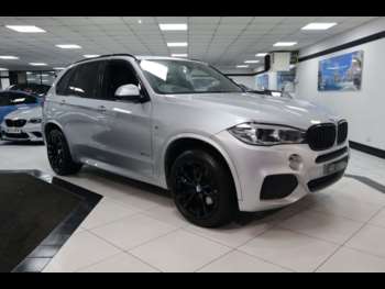 2018 (18) - 3.0 XDRIVE40D 7 SEAT M SPORT 5d AUTO 313 BHP 5-Door