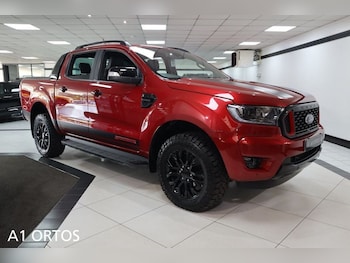 Used Ford Ranger 2021 for sale - 78487834: Photo