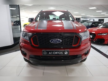 Used Ford Ranger 2021 for sale - 78487834: Photo