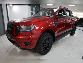 Used Ford Ranger 2021 for sale - 78487834: Photo