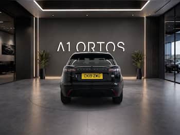 Used Land Rover Range Rover Velar 2019 for sale - 79654797: Photo