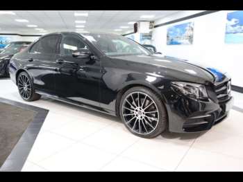 2020 (20) - E220d AMG Line Night Edition Prem + 4dr 9G-Tronic