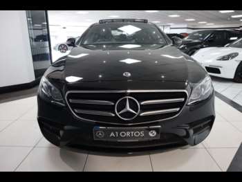 Used Mercedes-Benz E-Class 2020 for sale - 74638762: Photo