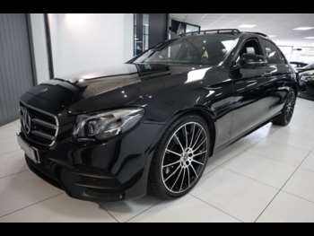 Used Mercedes-Benz E-Class 2020 for sale - 74638762: Photo