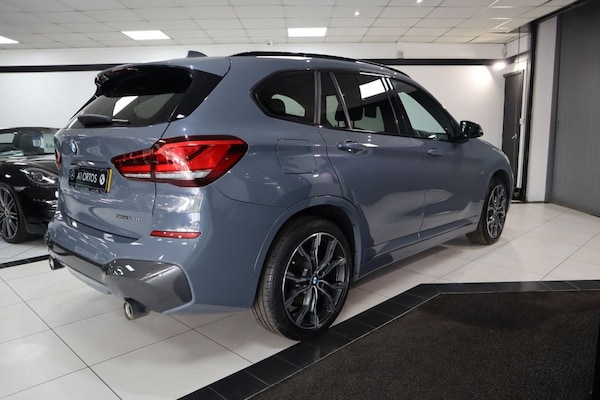 Used BMW X1 2021 for sale - 75359374: Photo 12