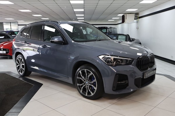 Used BMW X1 2021 for sale - 75359374: Photo 1