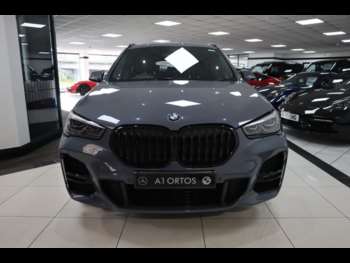 Used BMW X1 2021 for sale - 75359374: Photo