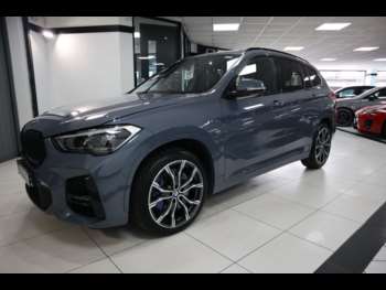 Used BMW X1 2021 for sale - 75359374: Photo