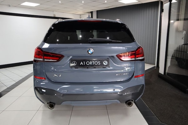 Used BMW X1 2021 for sale - 75359374: Photo 8
