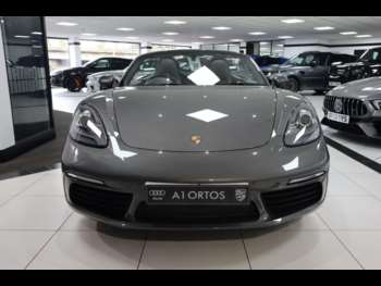 Used Porsche Boxster 2017 for sale - 74889793: Photo