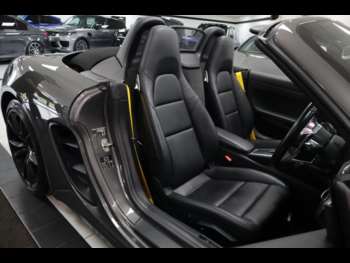 Used Porsche Boxster 2017 for sale - 74889793: Photo