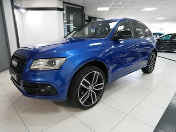 Used Audi Q5 2016 for sale - 79133651: Photo