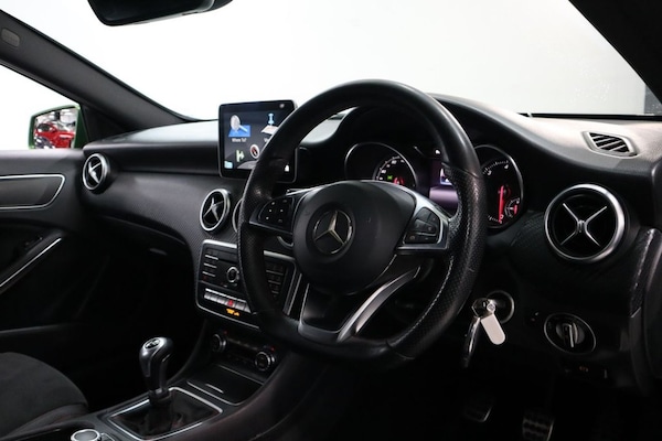 Used Mercedes-Benz A-Class 2017 for sale - 75473647: Photo 13