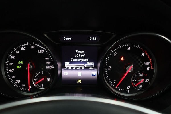 Used Mercedes-Benz A-Class 2017 for sale - 75473647: Photo 17