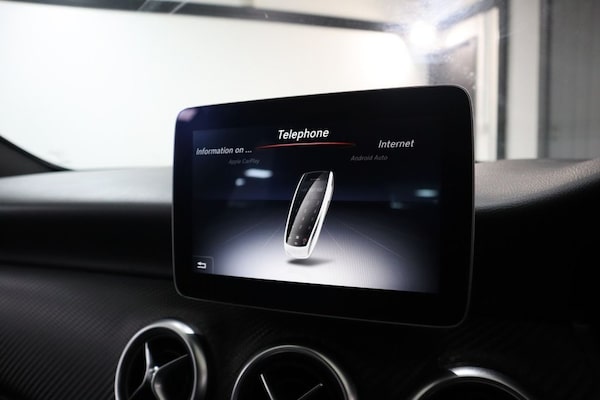 Used Mercedes-Benz A-Class 2017 for sale - 75473647: Photo 30