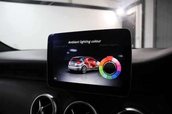 Used Mercedes-Benz A-Class 2017 for sale - 75473647: Photo 33