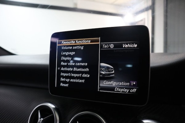 Used Mercedes-Benz A-Class 2017 for sale - 75473647: Photo 34